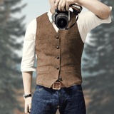 Micha - Die elegante und bequeme Weste