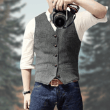 Micha - Die elegante und bequeme Weste