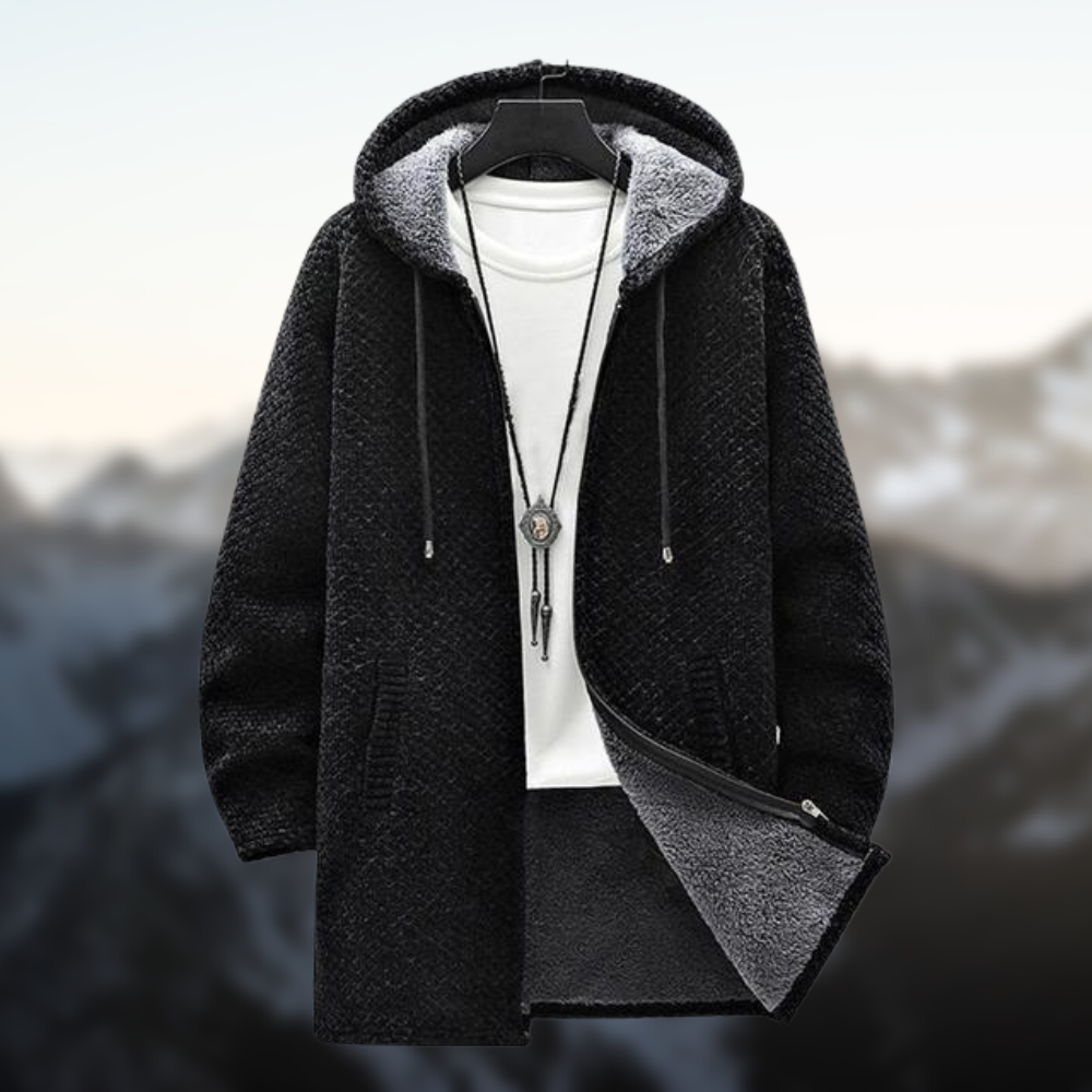 NILS - Stylische und elegante winterjacke