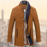 Enzo - Der elegante und Mantel