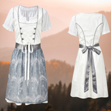 Trachtig - tracht für damen mit schürze und bluse