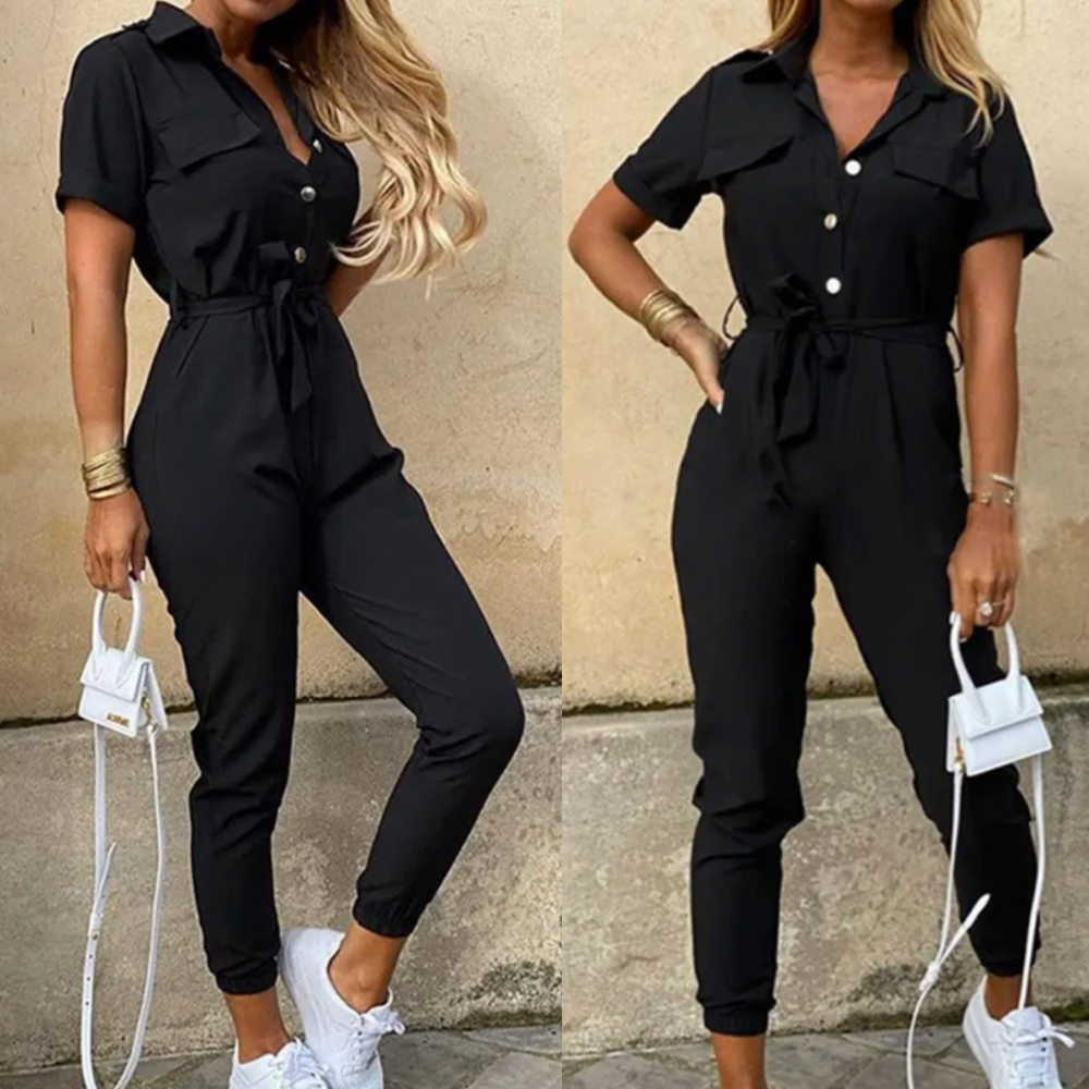 LOREN - Super stylischer Jumpsuit für Damen