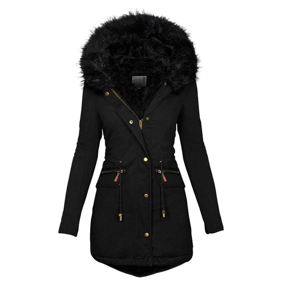 Charlotta – Stylische Winterjacke für Damen
