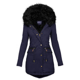 Charlotta – Stylische Winterjacke für Damen