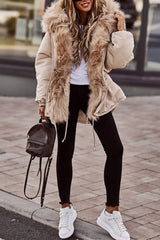 Taly - stylischer parka