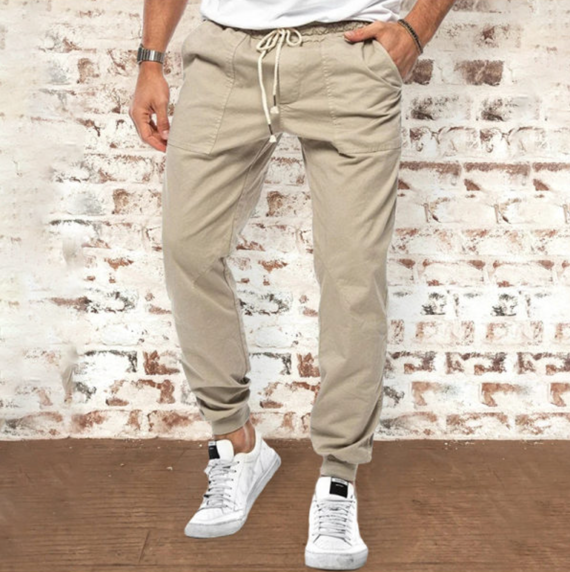 Riccardo - Die stylische und Hose