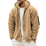 Jaxon – warme fleecejacke für herren