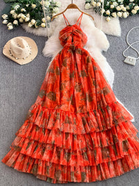 Orange Red