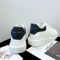 Black/Heel leather