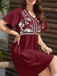 Burgundy