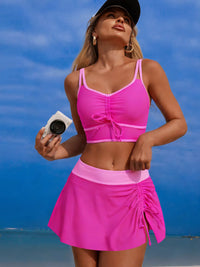 Fuchsia Pink