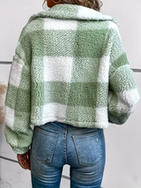 Margot – warme winterjacke