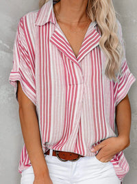 Pink Stripe