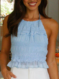 Blue Top
