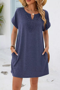 Dusty Blue