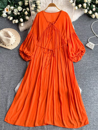 Orange-red
