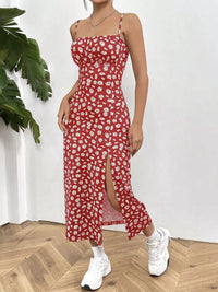 Red Flower