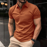 Alec - Das elegante und Polo-Shirt