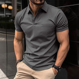 Alec - Das elegante und Polo-Shirt
