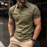 Alec - Das elegante und Polo-Shirt