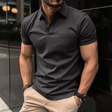 Alec - Das elegante und Polo-Shirt