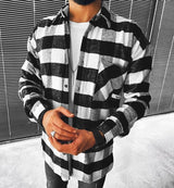 SVEN - Unglaublich bequemes und warmes Winter-Hemd