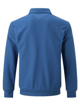 Retrotextur vintage-reibverschlussjacke für herren